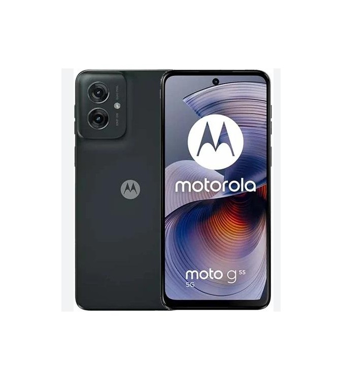 MOTOROLA Moto G55 5G 8 256GB Forest Grey-BRAND