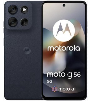MOTOROLA Moto G56 5G 8 256GB Pantone Black-BRAND