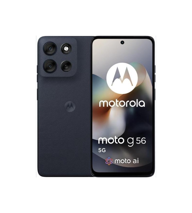 MOTOROLA Moto G56 5G 8 256GB Pantone Black-BRAND
