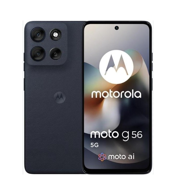 MOTOROLA Moto G56 5G 8 256GB Pantone Black-BRAND