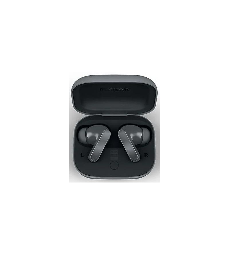 Motorola Moto Buds Bass Dark Shadow