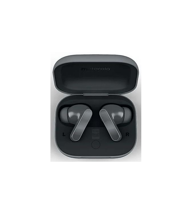 Motorola Moto Buds Bass Dark Shadow