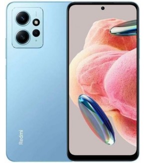 Xiaomi Redmi Note 12 4G 128GB Ice Blue-BRAND