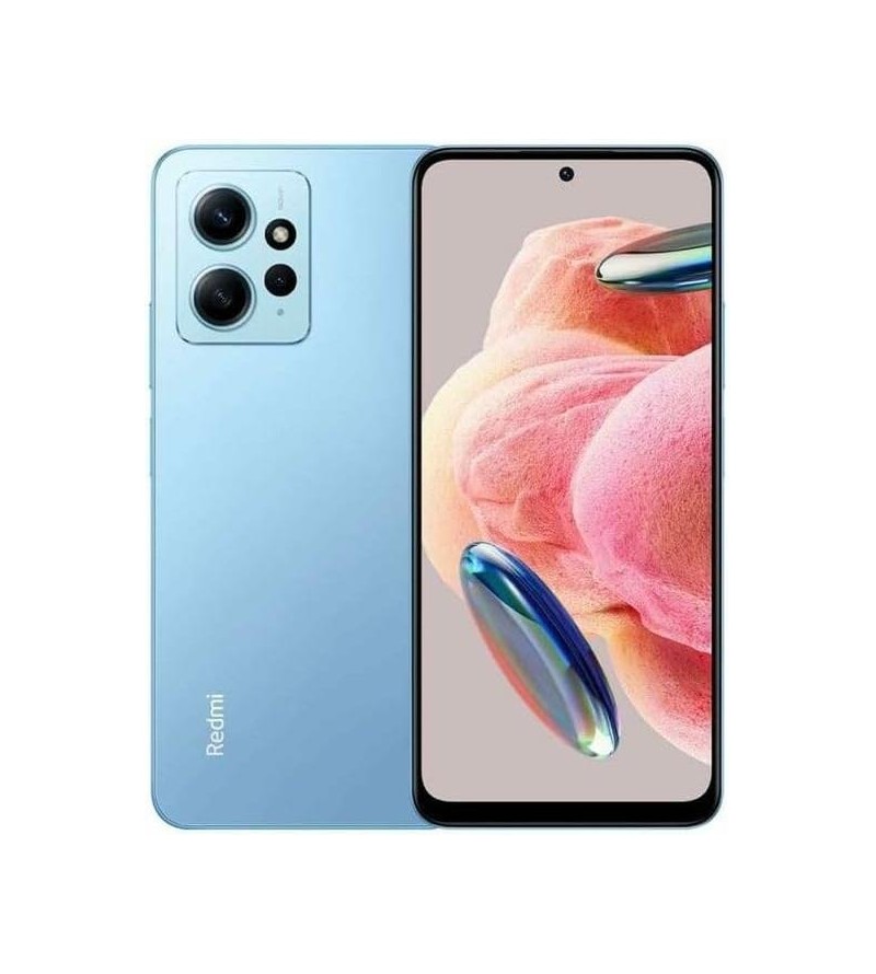 Xiaomi Redmi Note 12 4G 128GB Ice Blue-BRAND