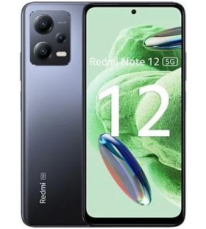 Xiaomi Redmi Note 12 5G 128GB Onyx Grey-BRAND