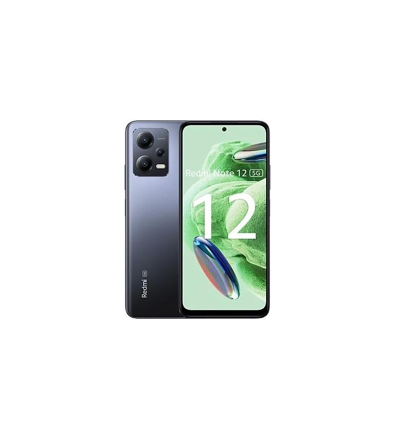 Xiaomi Redmi Note 12 5G 128GB Onyx Grey-BRAND
