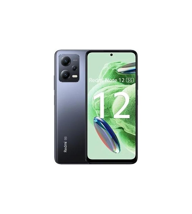 Xiaomi Redmi Note 12 5G 128GB Onyx Grey-BRAND