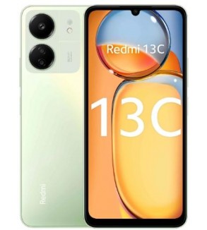 XIAOMI Redmi 13C 6+128 GB Green - Brand
