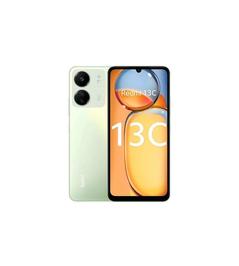 XIAOMI Redmi 13C 6+128 GB Green - Brand