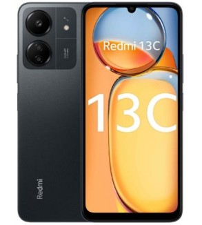 Xiaomi Redmi 13C 256GB Midnight Black-BRAND