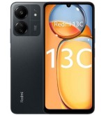 XIAOMI Redmi 13C 4+128 GB Black - Brand