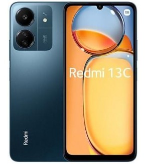 XIAOMI Redmi 13C 4+128 GB Blue - Brand