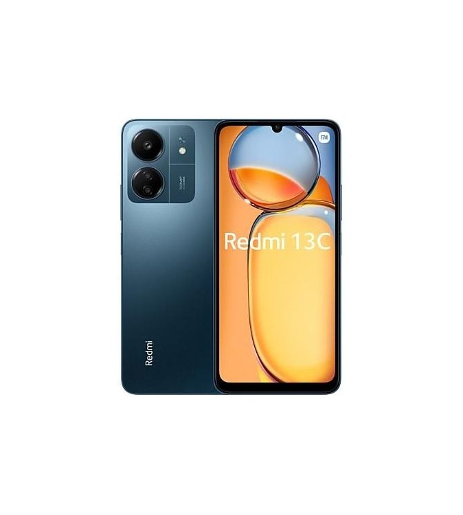 XIAOMI Redmi 13C 4+128 GB Blue - Brand