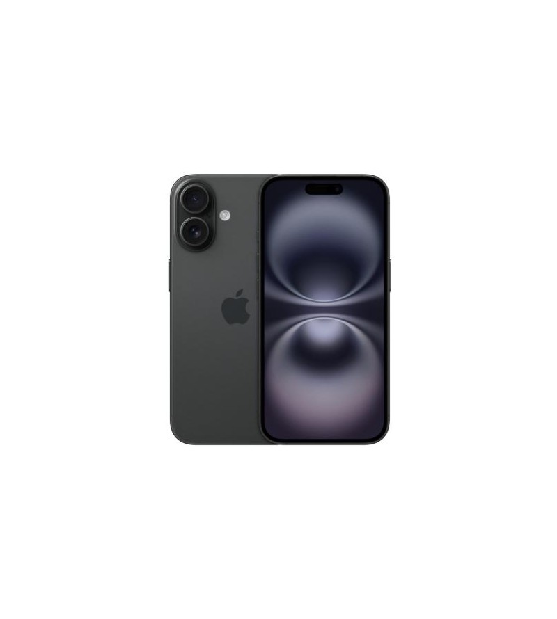 APPLE iPhone 16 128GB Nero-TIM