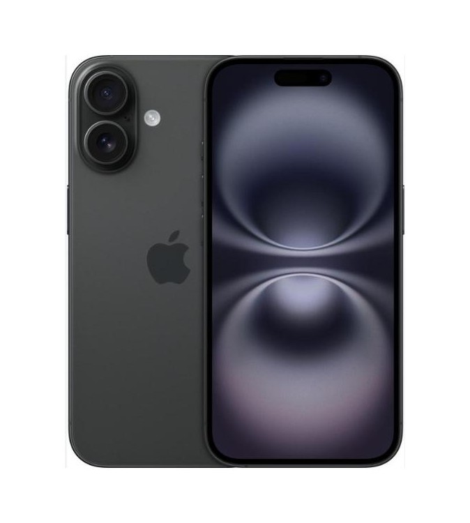 APPLE iPhone 16 512GB Black--BRAND