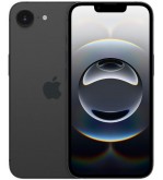 APPLE iPhone 16E 128GB,Black