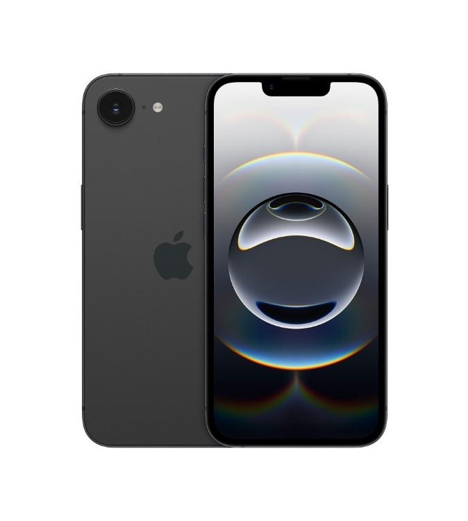 APPLE iPhone 16E 128GB,Black