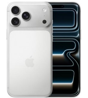 Apple iPhone 17 Pro Max 256GB,Silver--BRAND
