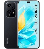 HONOR 200 Lite 5G 8+256GB Black - BRAND