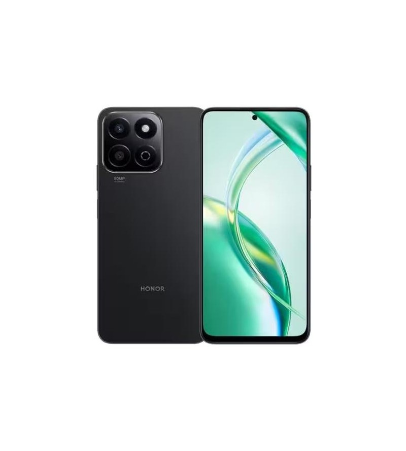 Honor 200 Smart 5G 256GB Black - BRAND