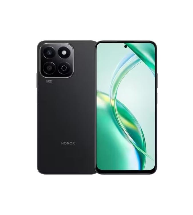 Honor 200 Smart 5G 256GB Black - BRAND
