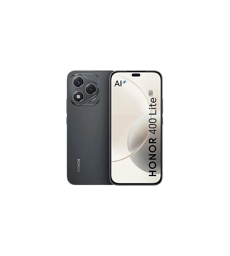 Honor 400 Lite 5G 256GB Black-BRAND