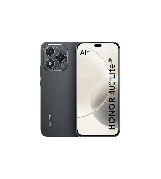 Honor 400 Lite 5G 256GB Black-BRAND
