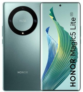 HONOR Magic5 Lite 5G 128GB Green