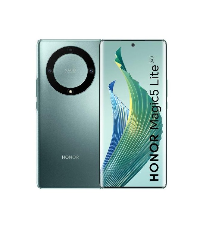 HONOR Magic5 Lite 5G 128GB Green