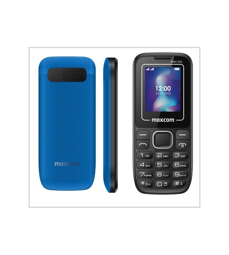 Telefono MAXCOM Classic MM135 LIGHT 2G