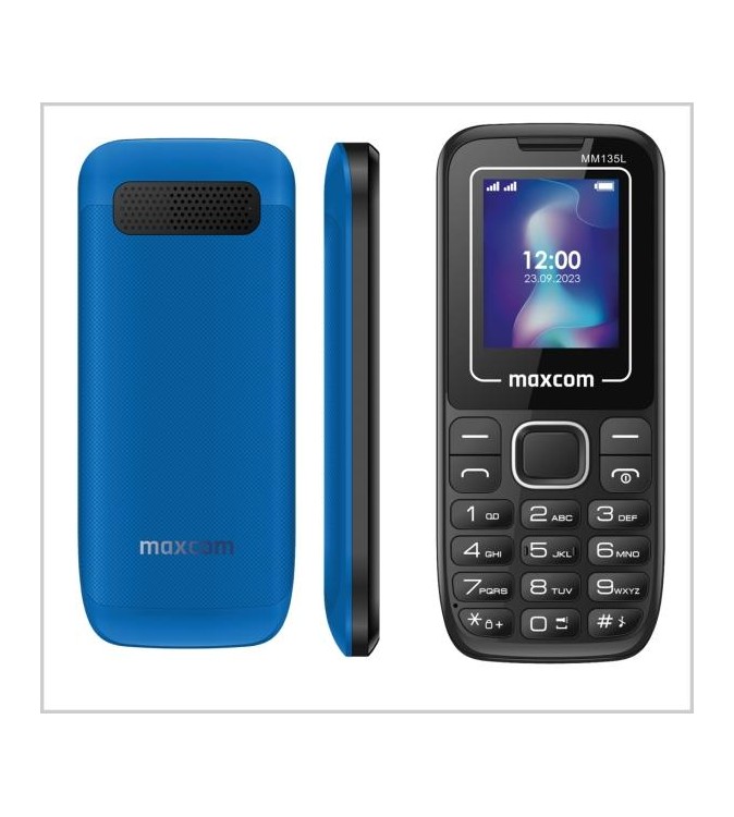 Telefono MAXCOM Classic MM135 LIGHT 2G