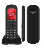 Telefono Senior MAXCOM Comfort MM39D 4G