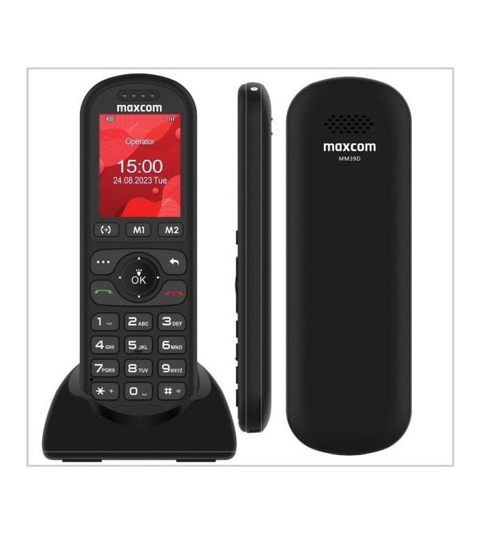 Telefono Senior MAXCOM Comfort MM39D 4G