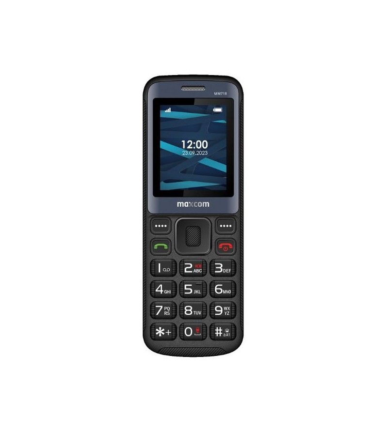 MM718L Telefono con funzione LTE, lunga durata in standby e supporto VoLTE