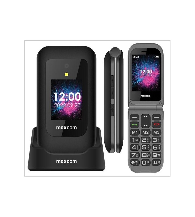 Telefono MAXCOM Comfort MM827 4G