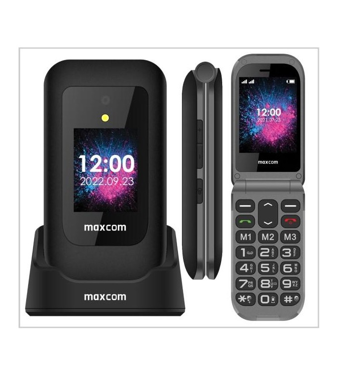 Telefono MAXCOM Comfort MM827 4G