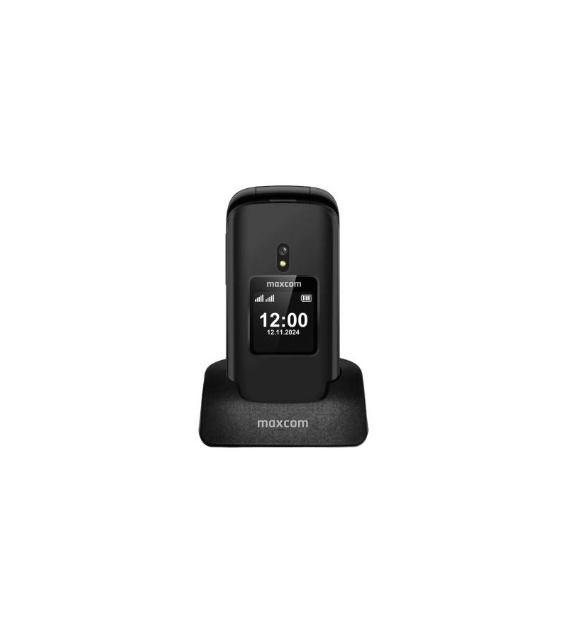 Maxcom Comfort MM834 4G Senior phone a conchiglia
