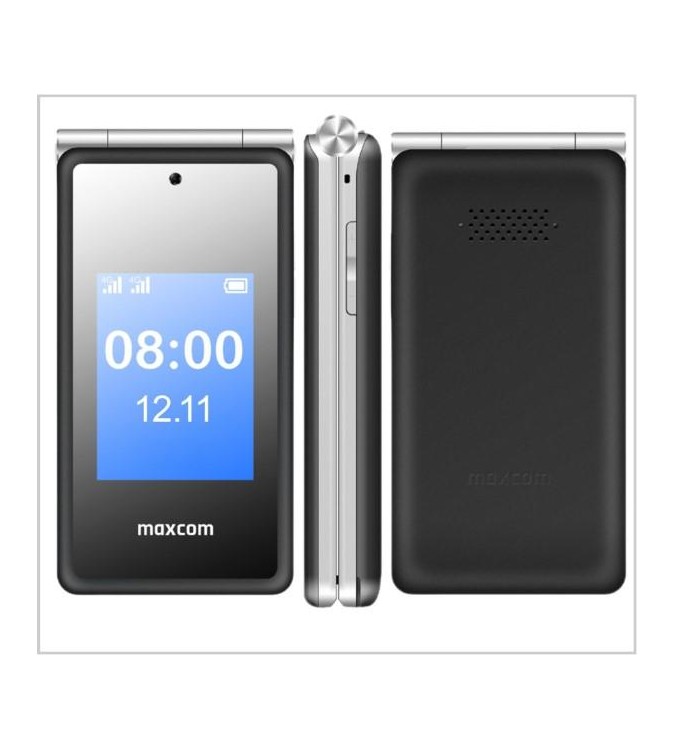 Telefono MAXCOM Comfort MM835 4G Nero
