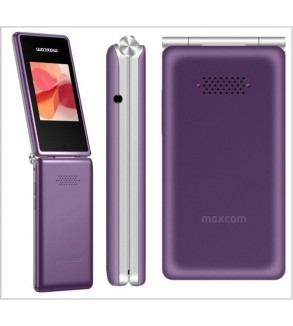 Telefono MAXCOM Comfort MM835 4G Viola