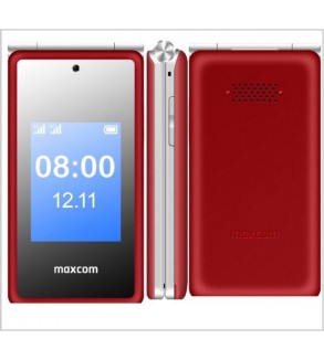 Telefono MAXCOM Comfort MM835 4G Rosso