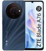 ZTE Blade A76 5G 128GB Stardust Black-BRAND