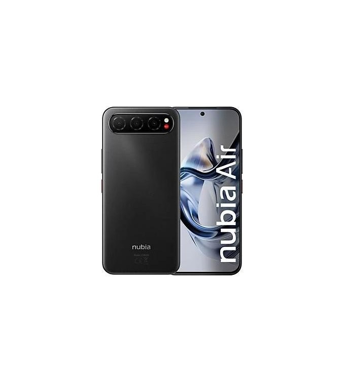 ZTE Nubia Air 5G 8 256 GB Black--BRAND