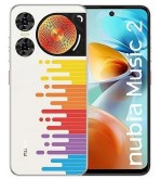 ZTE Nubia Music 2 4GB/256GB Melody Wave