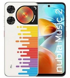 ZTE Nubia Music 2 4GB/256GB Melody Wave