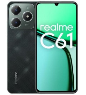 REALME C61 128GB Green - BRAND