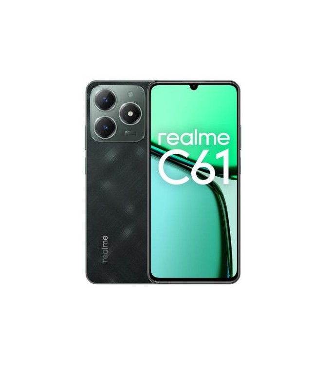 REALME C61 128GB Green - BRAND
