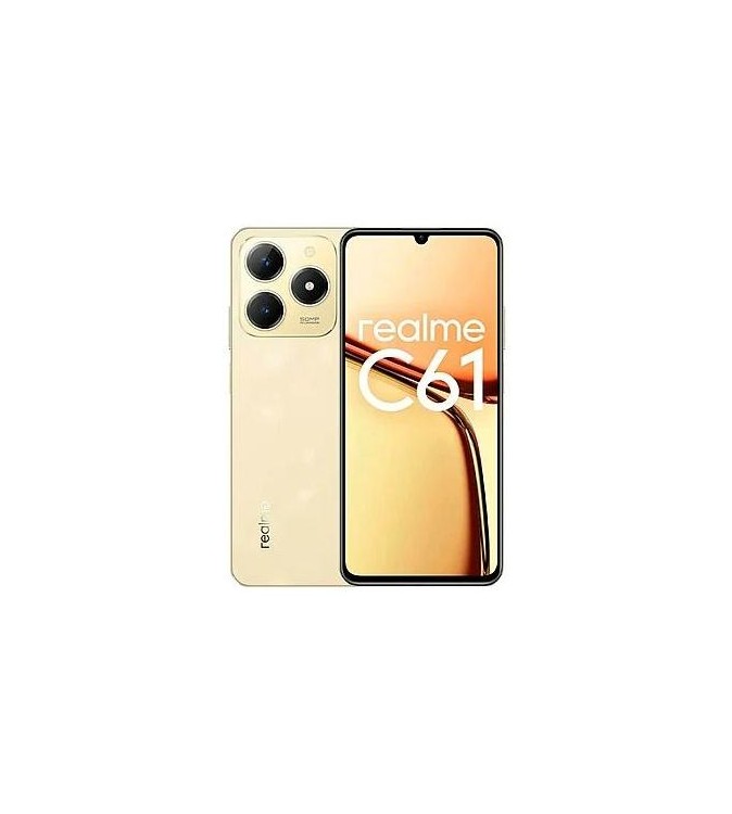 REALME C61 256GB--BRAND