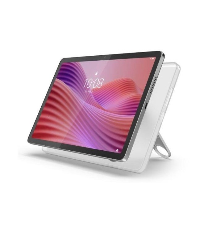 LENOVO IDEATAB + Clear case 4+128 Solo Wi-Fi - Luna Grey 100049SE
