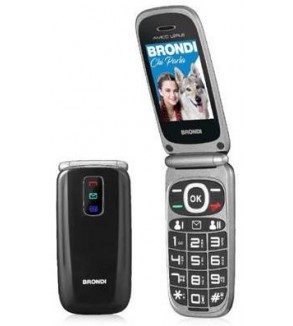 Brondi Amico Leale - Nero