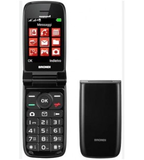Brondi Magnum 4 - Nero